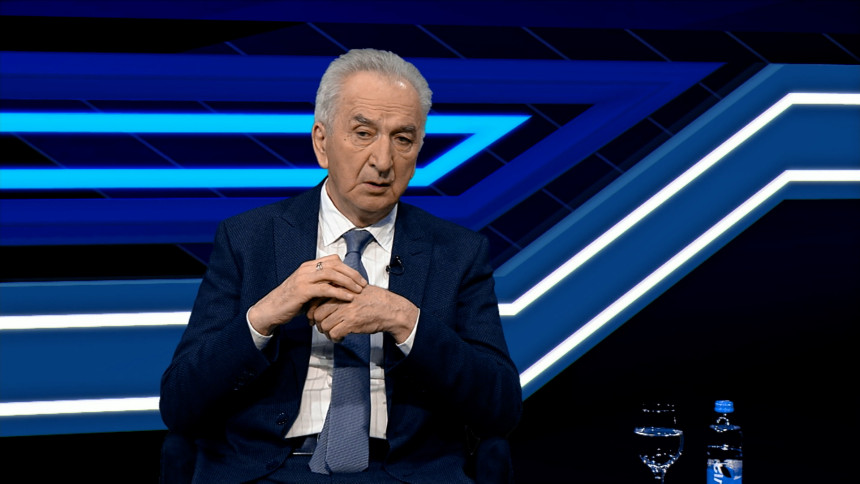 Шта је Ешдаун накнадно открио Шаровићу: Листе нису правили странци, осврни се око себе и биће ти јасно