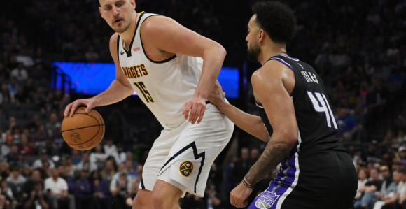 Jokić upisao još jedan tripl-dabl, prekinut niz poraza