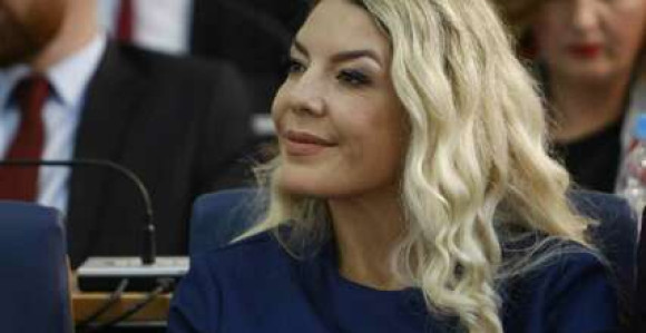 Akcija "Koverta": Privedena ministrica Adna Mesihović
