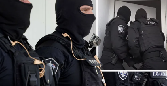 Pretresi širom Srbije: Velika akcija UKP i Tužilaštva