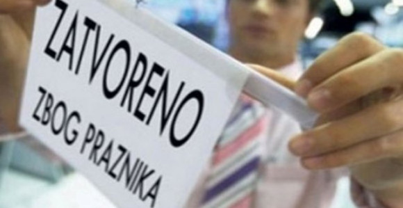 Ovo su neradni dani u Srpskoj povodom narednih praznika