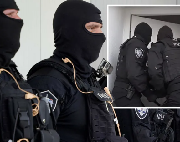 Pretresi širom Srbije: Velika akcija UKP i Tužilaštva