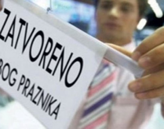 Ovo su neradni dani u Srpskoj povodom narednih praznika