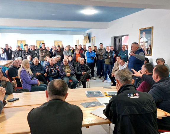 Mještani Gomjenice se bune: Nama hitno treba nasip