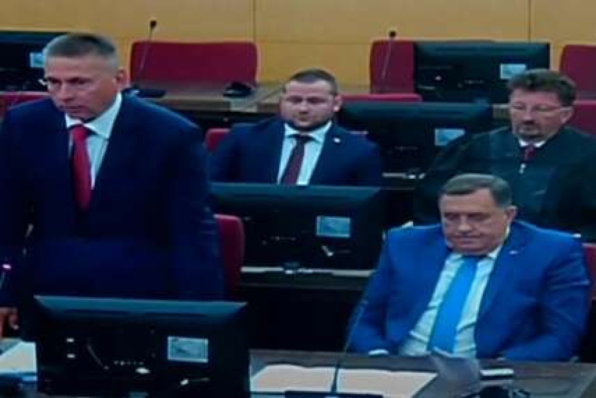 Advokati Milorada Dodika uputili žalbu Sudu BiH