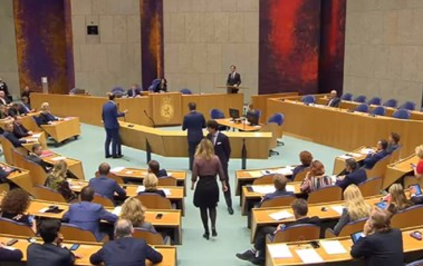 Holandija zatražila uvođenje sankcija Miloradu Dodiku