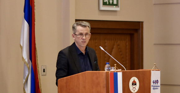 Дубравац: Додику се баш ништа не може вјеровати