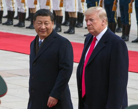 Žestok odgovor Kine: Povećala carine na vrtoglavih 125%