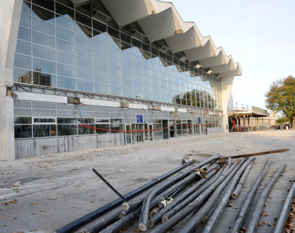 Optužnica za pad nadstrešnice u NS vraćena na dopunu