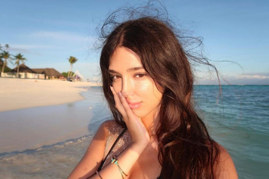 Đina Džinović: Najviše me tate blam! Evo i zašto