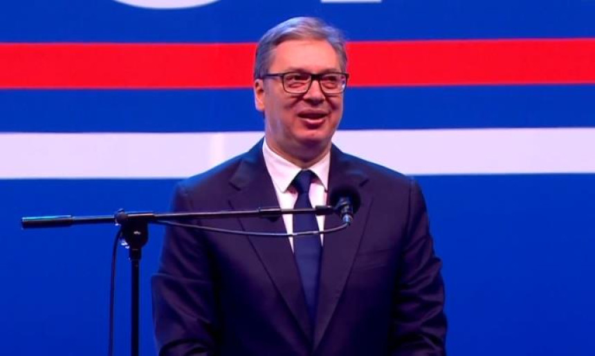Vučić: Treba nam nova energija i nova snaga