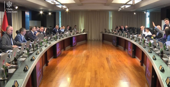 Najveća preko 3.800 evra: Kolike su plate u Vladi Crne Gore?
