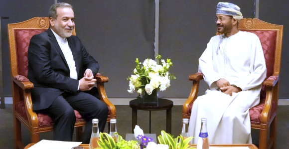 Prva runda pregovora Irana i SAD-a završena