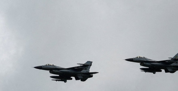 Ubijen ukrajinski pilot borbenog aviona F-16