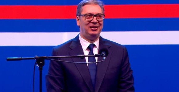 Vučić: Treba nam nova energija i nova snaga