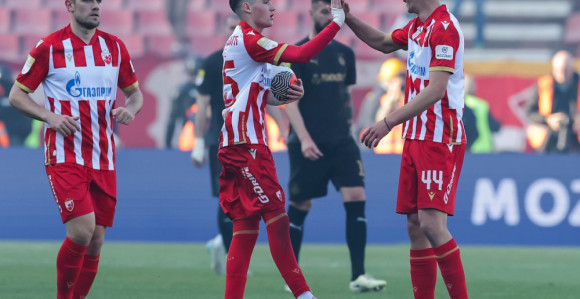 Zvezda u derbiju savladala Partizan, preokret u završnici