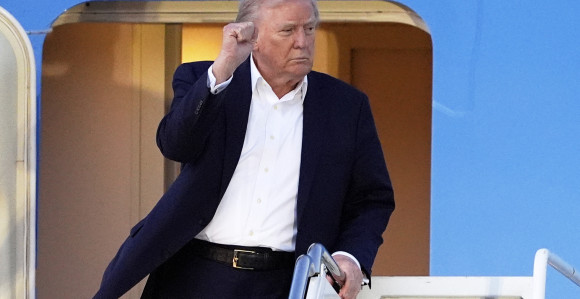Donald Tramp produžio vanredno stanje zbog Rusije
