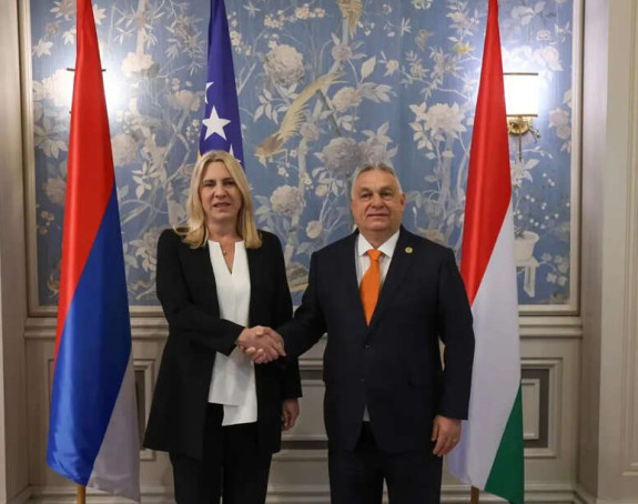 Cvijanović i Orban u Antaliji o političkoj situaciji u BiH