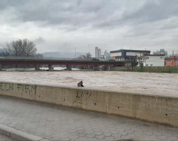 Код Жепча из ријеке Босне извучено тијело жене