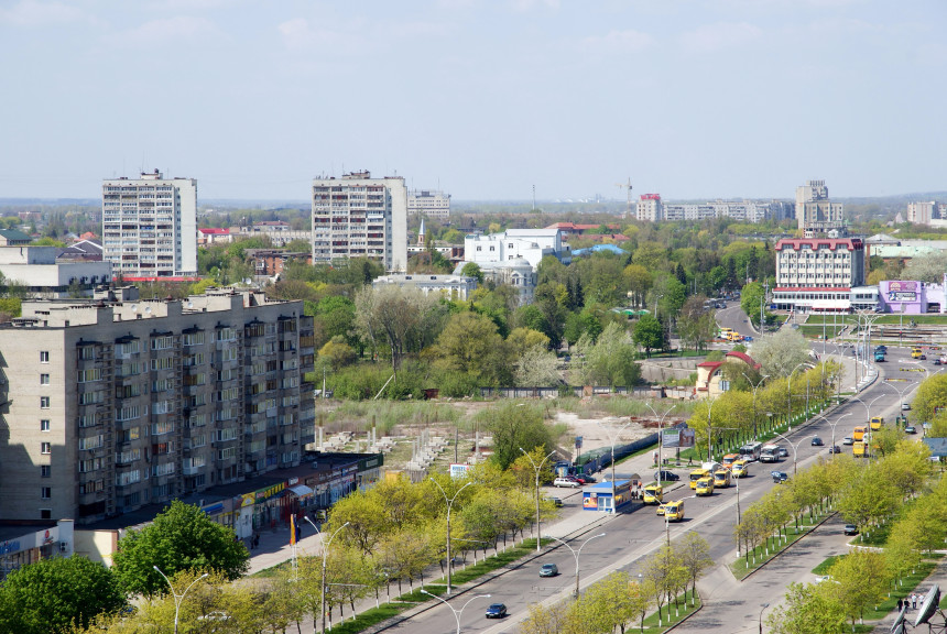 Više poginulih u ruskom napadu na centar Sumija