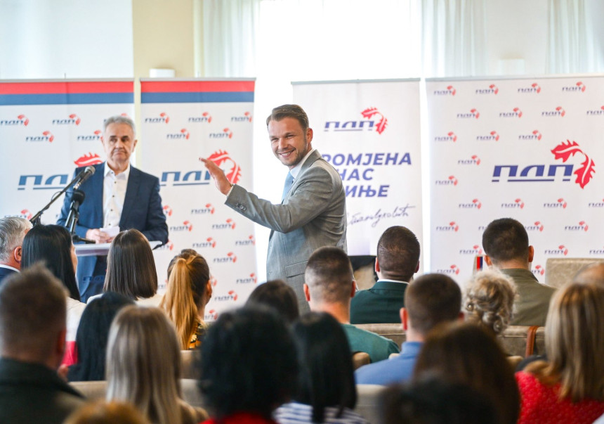 Прњавору је потребан јак ПДП, води га Перица Станић