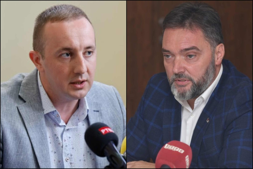 Сташа Кошарац писао Устав БиХ у коме нема ентитета