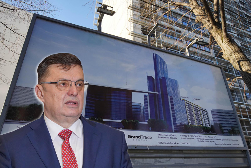 ЗГРАДА ОД 100 МИЛИОНА: Тегелтија се позива на вјештачење сумњиве Зенит агенције?!