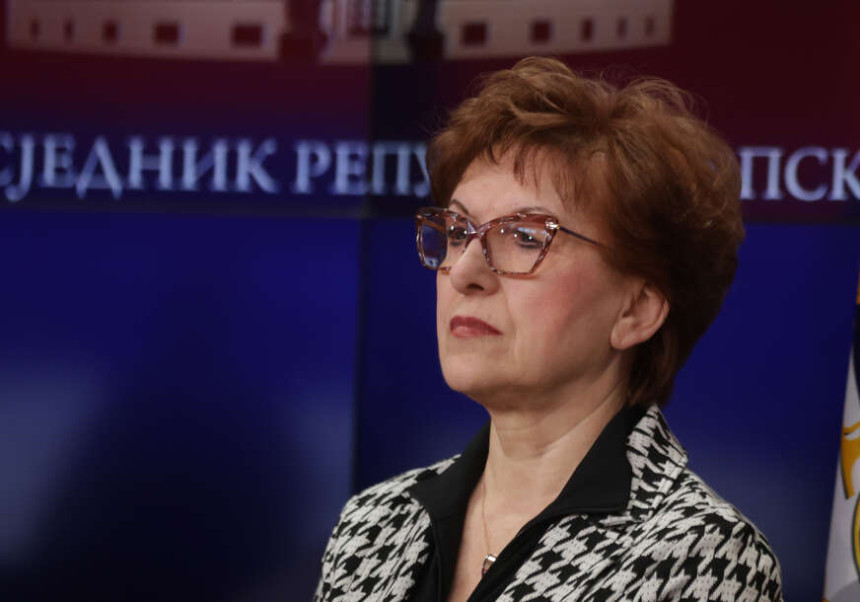Зора Видовић за 4 мјесеца потрошила пола милиона КМ