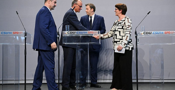 Ko će biti najvažniji ministri u novoj vladi Njemačke?