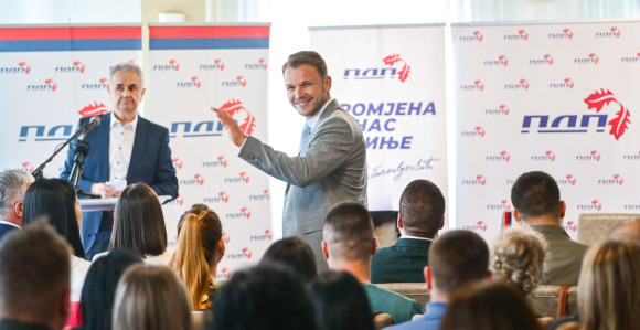 Prnjavoru je potreban jak PDP, vodi ga Perica Stanić