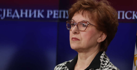 Zora Vidović za 4 mjeseca potrošila pola miliona KM