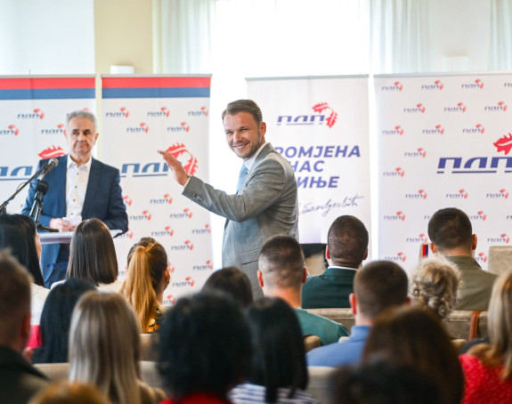 Prnjavoru je potreban jak PDP, vodi ga Perica Stanić