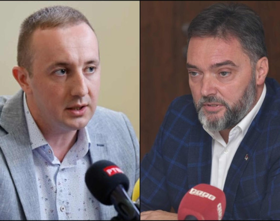 Сташа Кошарац писао Устав БиХ у коме нема ентитета