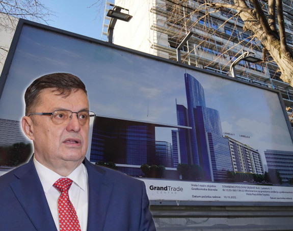 ЗГРАДА ОД 100 МИЛИОНА: Тегелтија се позива на вјештачење сумњиве Зенит агенције?!