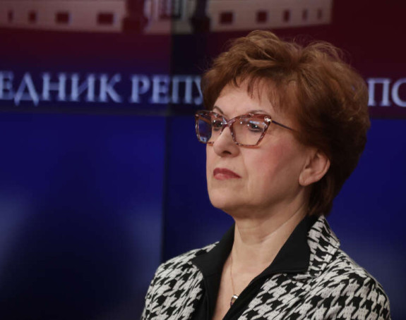 Зора Видовић за 4 мјесеца потрошила пола милиона КМ