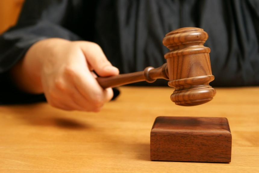 Лани само један носилац правосудне функције разријешен