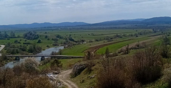 Danas pretežno oblačno vrijeme sa kišom