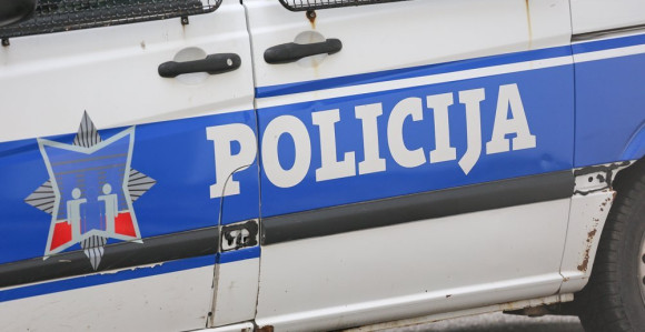 Uhapšene dvije osobe za pokušaj otmice u Budvi
