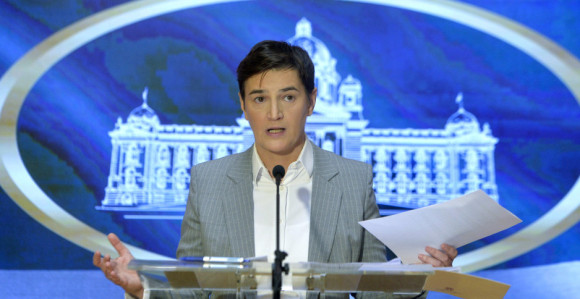 U Skupštinu Srbije stigao prijedlog za vladu, sjednica sutra, Mali ministar finansija, Dačić ministar policije...