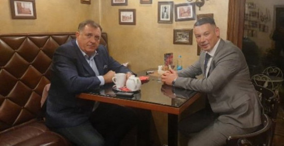 Додик се сјетио Нешића, тражи да се брани са слободе