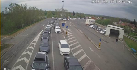 Камионџија из БиХ кажњен с 45.000 евра због шверца