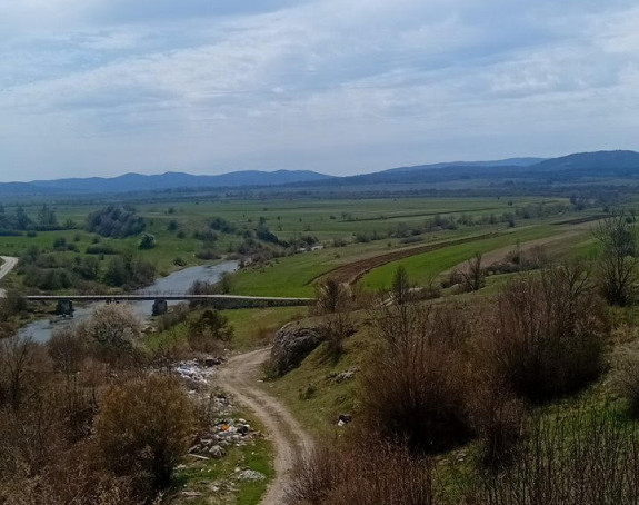 Danas pretežno oblačno vrijeme sa kišom