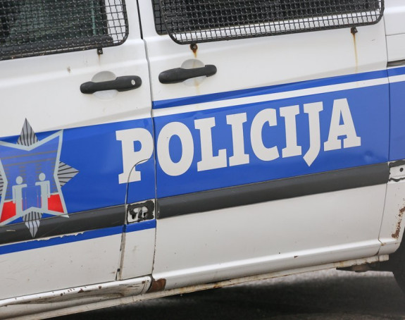 Uhapšene dvije osobe za pokušaj otmice u Budvi