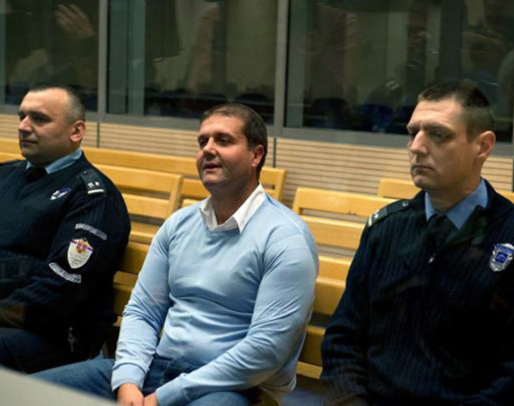 Šarić osuđen na kaznu zatvora od šest godina