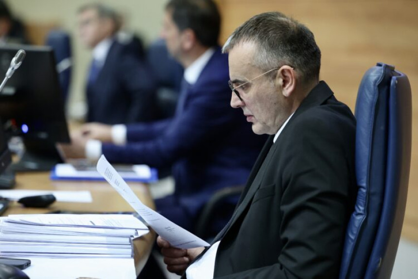 Афера Вијадукт тачка дневног реда и Представничког дома