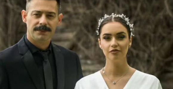 Milan Vasić čeka dete sa 18 godina mlađom suprugom!