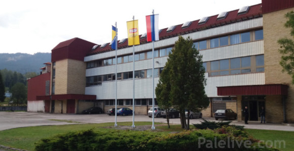 Imovina paljanske Fabrike motora na dobošu zbog duga