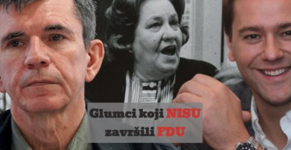 Ovo su najpopularniji glumci koji nikada nisu završili glumu