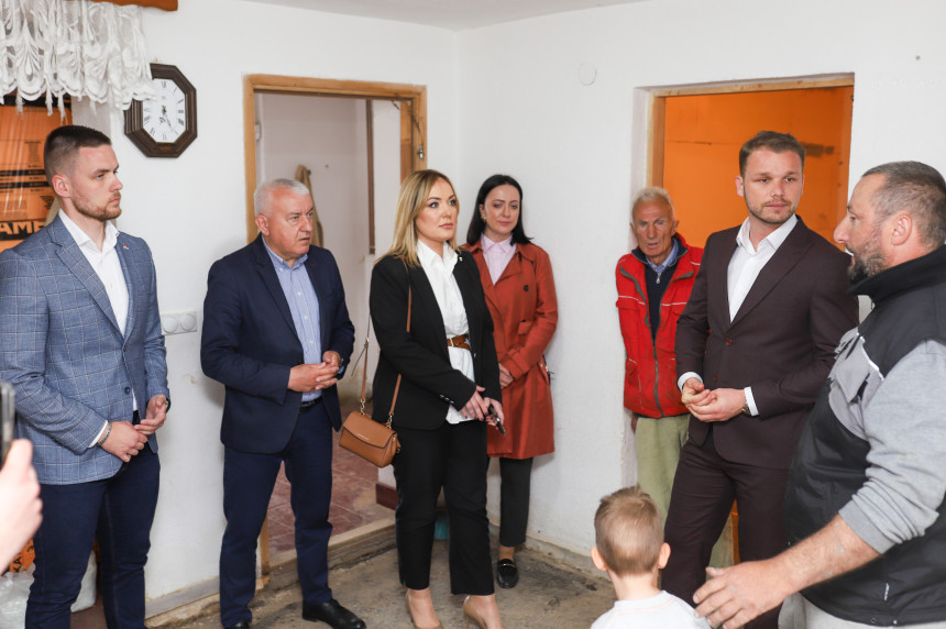 PDP u Prijedoru na jednom novom, sigurnom početku