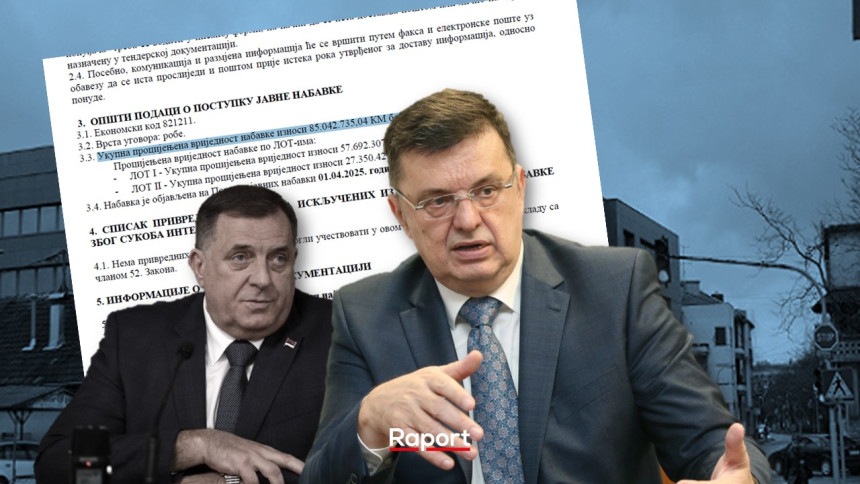 Stigla žalba na tender za kupovinu "kumovske" zgrade